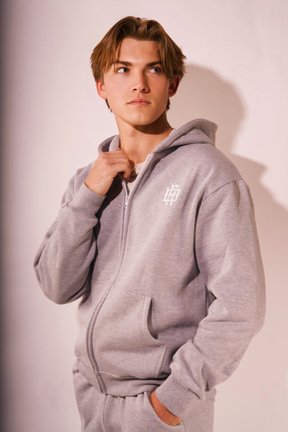 Gray Hoodie