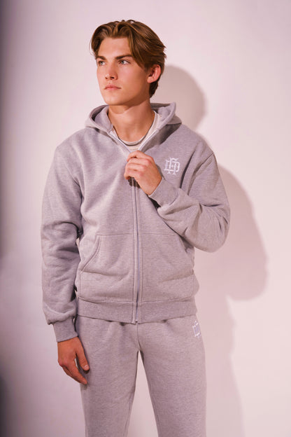 Gray Hoodie