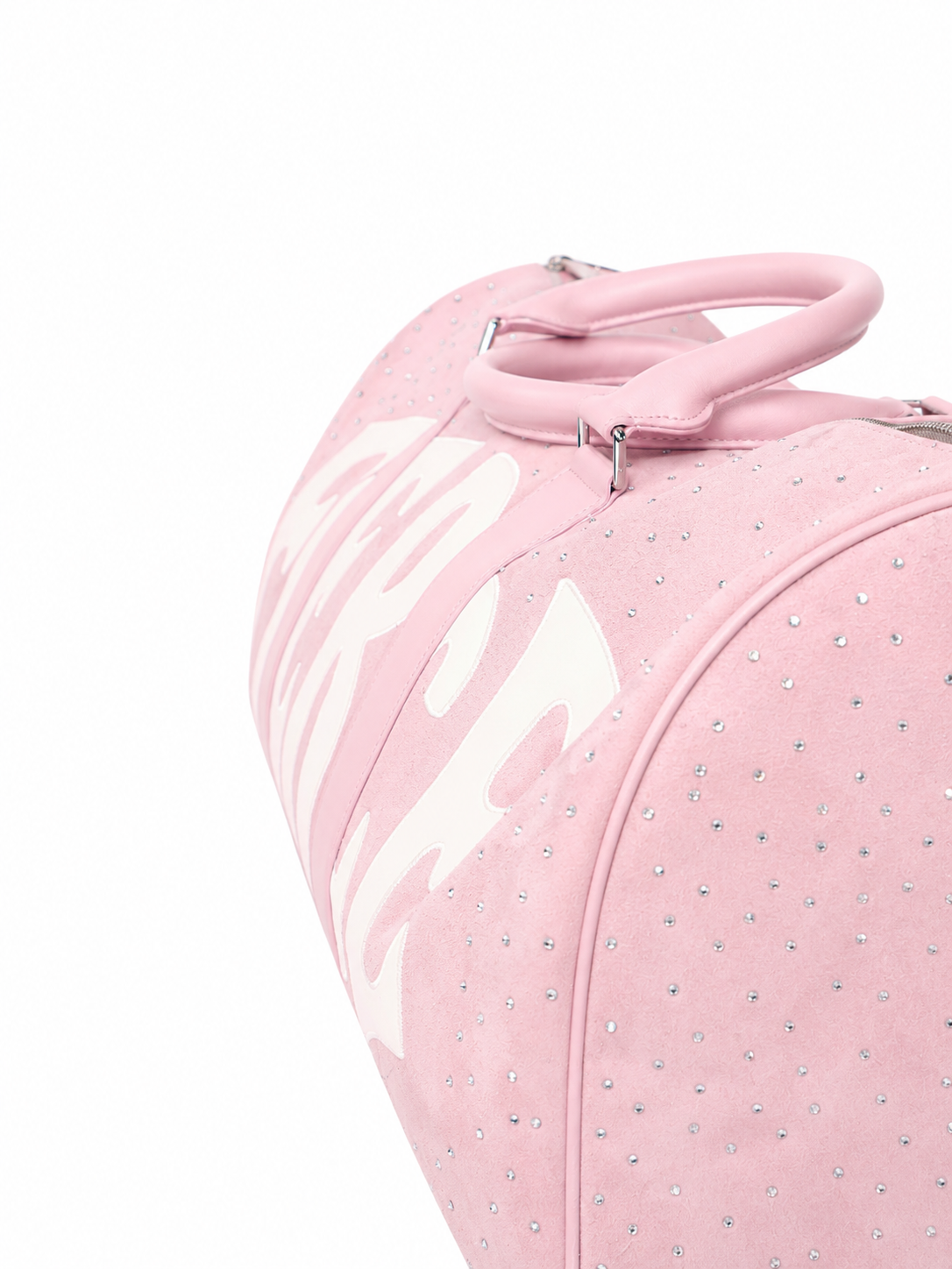 ICED DUFFLE BAG