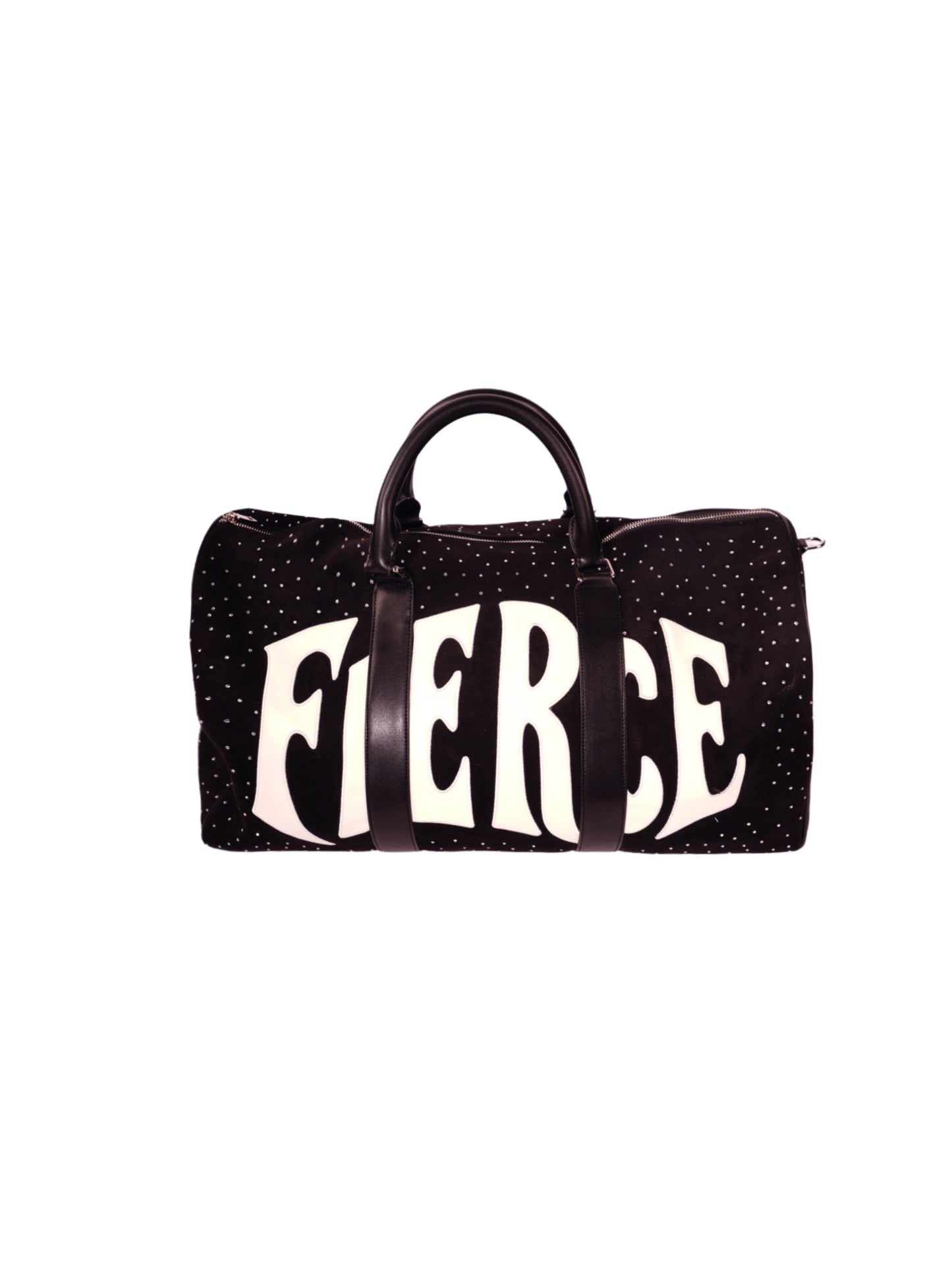 ICED DUFFLE BAG