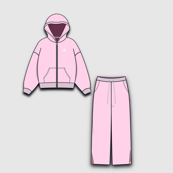 Pink Signature Set
