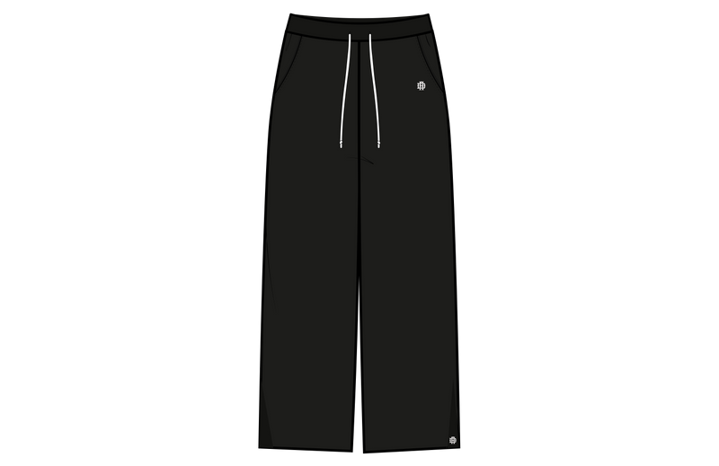 Black Sweatpants