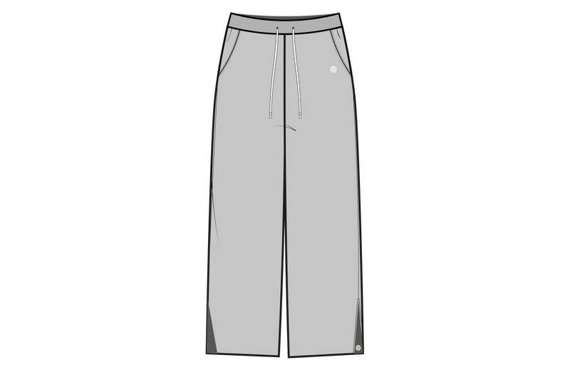 Gray Sweatpants