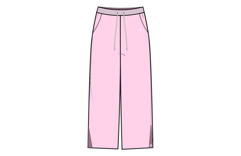 Pink Sweatpants